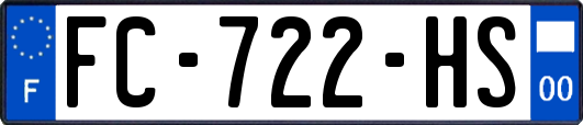 FC-722-HS