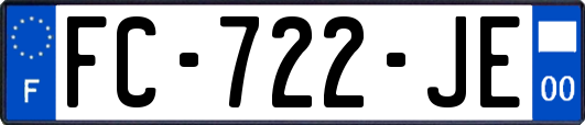 FC-722-JE