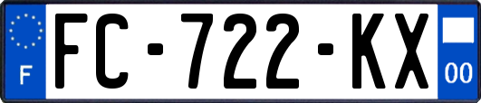 FC-722-KX