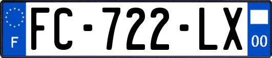 FC-722-LX