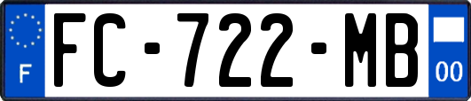 FC-722-MB