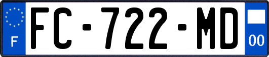 FC-722-MD