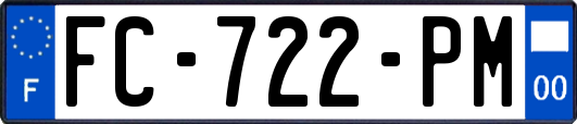 FC-722-PM