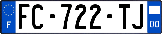 FC-722-TJ