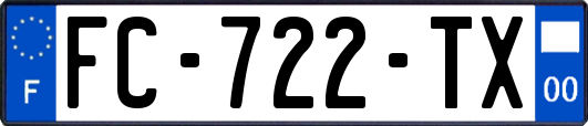FC-722-TX