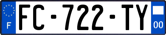 FC-722-TY