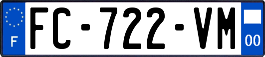 FC-722-VM