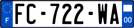 FC-722-WA
