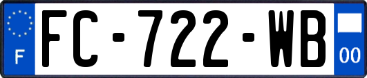 FC-722-WB