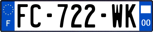 FC-722-WK