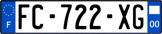 FC-722-XG