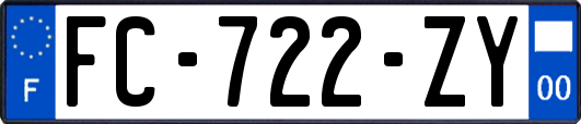 FC-722-ZY