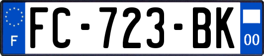 FC-723-BK