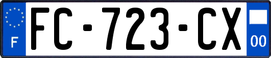 FC-723-CX