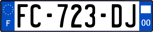 FC-723-DJ