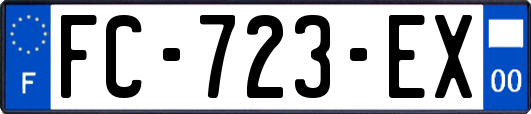 FC-723-EX