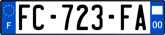 FC-723-FA