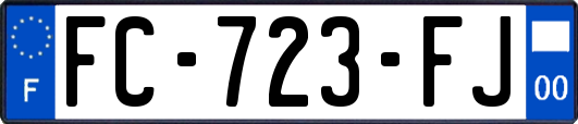 FC-723-FJ