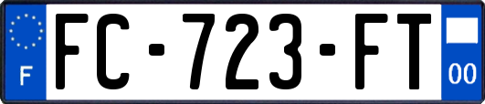 FC-723-FT