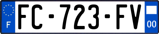 FC-723-FV