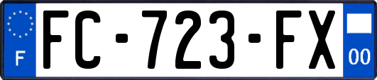 FC-723-FX