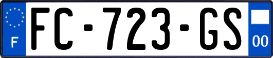 FC-723-GS