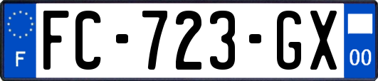 FC-723-GX