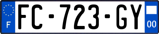 FC-723-GY