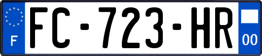 FC-723-HR
