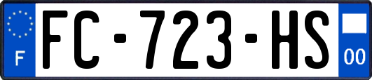 FC-723-HS