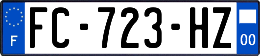 FC-723-HZ