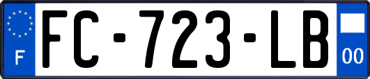 FC-723-LB