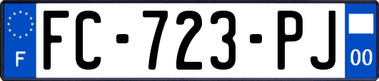 FC-723-PJ