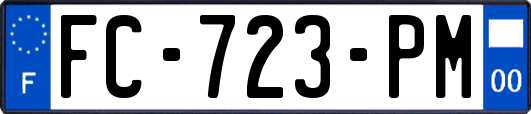 FC-723-PM