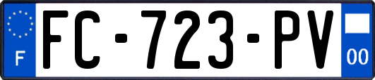 FC-723-PV