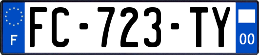 FC-723-TY
