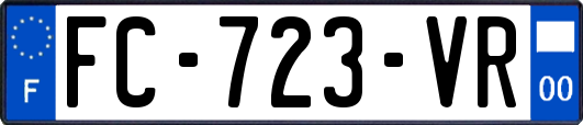 FC-723-VR