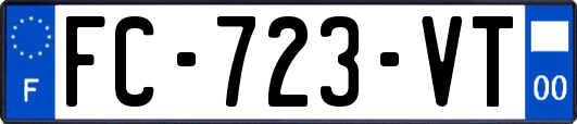 FC-723-VT