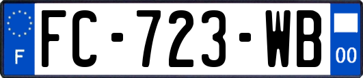 FC-723-WB