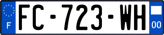 FC-723-WH