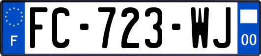 FC-723-WJ