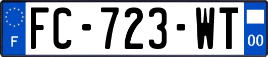 FC-723-WT