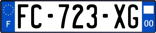 FC-723-XG