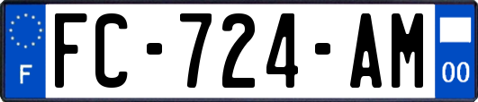 FC-724-AM