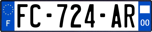 FC-724-AR