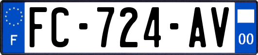 FC-724-AV