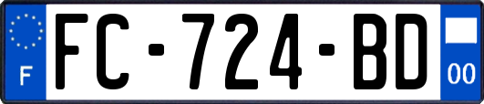 FC-724-BD