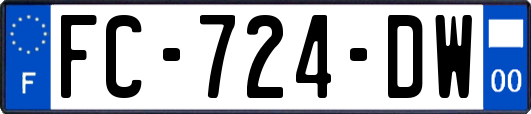 FC-724-DW