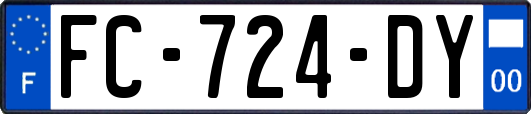 FC-724-DY