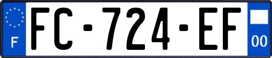 FC-724-EF